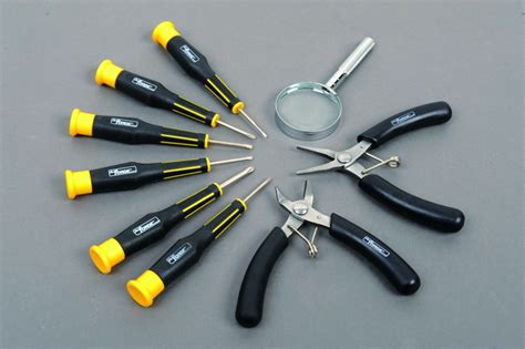 Precision Hand Tools 